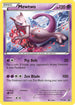 XY-P XY101 Mewtwo - XY102