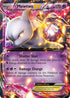 XY-P XY107 Mewtwo EX - XY107