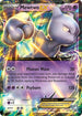 XY-P XY183 Mewtwo EX - XY184