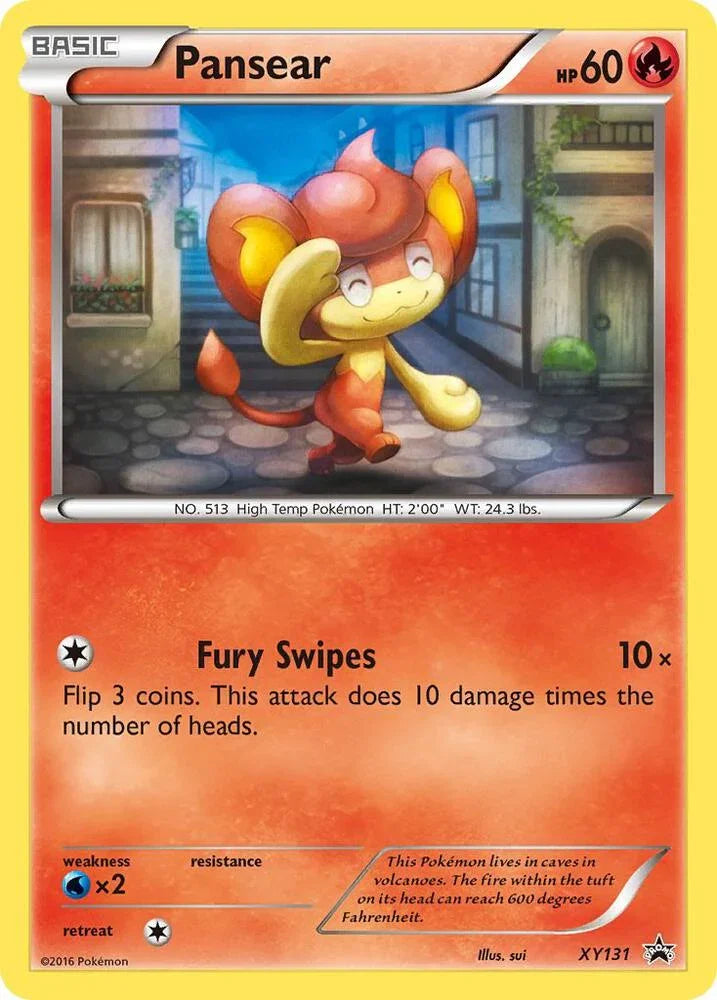 XY-P XY131 Pansear
