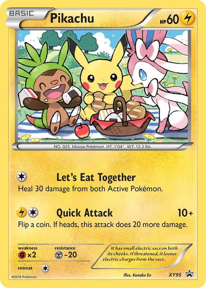 XY-P XY95 Pikachu
