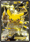 XY-P XY124 Pikachu EX - XY124