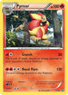 XY-P XY26 Pyroar - XY27