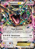 XY-P XY69 Rayquaza EX