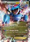 XY-P XY170 Salamence EX - XY171