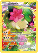 XY-P XY115 Shaymin - XY116