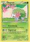 XY-P XY188 Shaymin - XY189