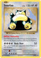 XY-P XY179 Snorlax - XY180