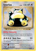 XY-P XY179 Snorlax - XY180