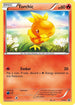 XY-P XY37 Torchic - XY38