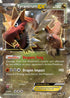 XY-P XY70 Tyrantrum EX