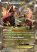 XY-P XY70 Tyrantrum EX