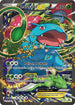 XY-P XY123 Venusaur EX - XY123