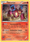 XY-P XY164 Volcanion - XY164
