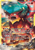 XY-P XY185 Volcanion - XY186