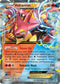 XY-P XY173 Volcanion EX