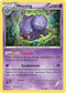 XY-P XY163 Weezing - XY164