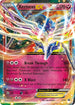 XY-P XY07 Xerneas EX - XY07