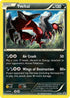 XY-P XY32 Yveltal - XY33