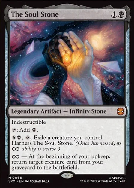 SPM 066 The Soul Stone M