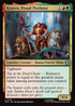 SPM 132 Kraven, Proud Predator U