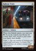 SPM 178 Subway Train C