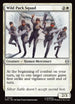 SPM 023 Wild Pack Squad C