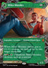 SPM 211 Miles Morales (0211 - Borderless) M