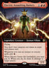 SPM 260 Electro, Assaulting Battery (0260 - Extended Art) R