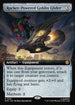 SPM 281 Rocket-Powered Goblin Glider (0281 - Extended Art) R