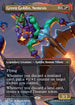 SPE 023 Green Goblin, Nemesis (0023 - Borderless) R