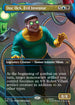SPE 024 Doc Ock, Evil Inventor (0024 - Borderless) R
