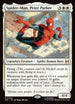 SPE 004 Spider-Man, Peter Parker M
