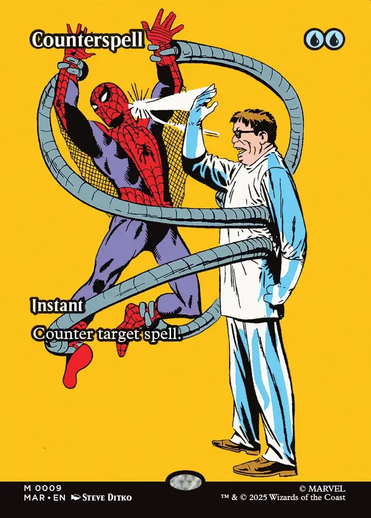 MAR 009 Counterspell M