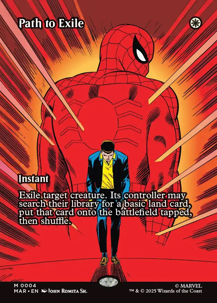 MAR 004 Path to Exile M