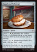 [Foil] SPM 161 Bagel and Schmear C