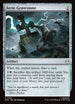 [Foil] SPM 163 Eerie Gravestone C