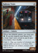[Foil] SPM 178 Subway Train C