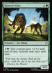 [Foil] SPM 104 Kraven's Cats C