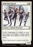 [Foil] SPM 023 Wild Pack Squad C