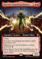 [Foil] SPM 260 Electro, Assaulting Battery (0260 - Extended Art) R