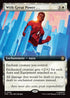 [Foil] SPM 248 With Great Power... (0248 - Extended Art) R