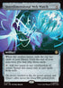 [Foil] SPM 278 Interdimensional Web Watch (0278 - Extended Art) R