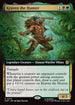 [Foil] SPM 273 Kraven the Hunter (0273 - Extended Art) R