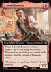 [Foil] SPM 261 J. Jonah Jameson (0261 - Extended Art) R