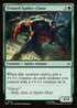 [Foil] SPE 019 Twisted Spider-Clone C