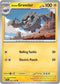 [Reverse Holo] JTG 045/159 Alolan Graveler C