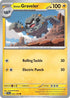[Reverse Holo] JTG 045/159 Alolan Graveler C