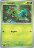 [Reverse Holo] JTG 001/159 Caterpie C
