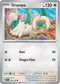 [Reverse Holo] JTG 130/159 Drampa C